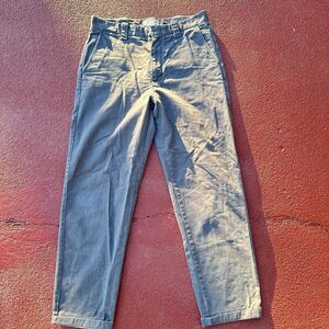 Madewell Jeans Pants Mens 34x34 Gray Cotton Vintage Straight Fit